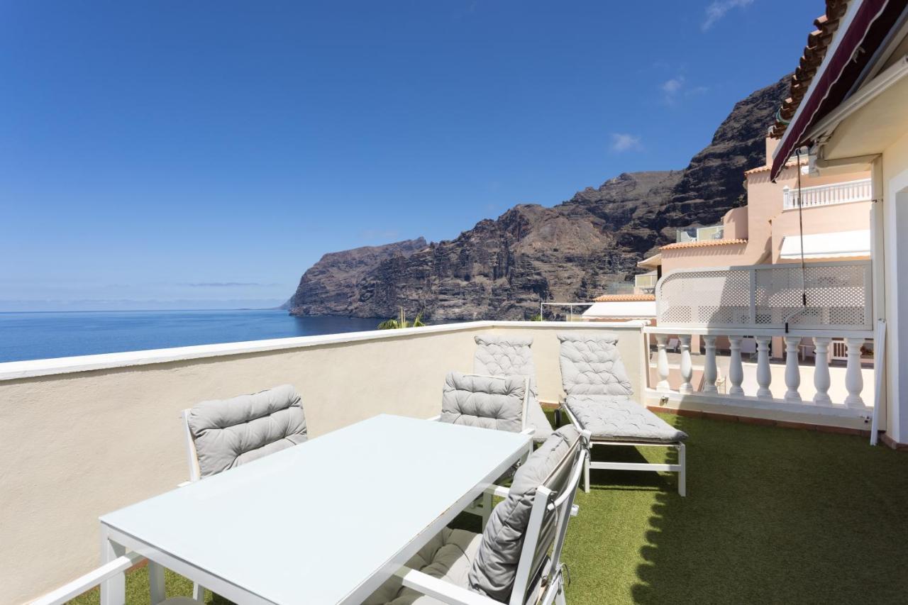 Fabulosas Vistas al mar y a los acantilados by Edén Rentals Acantilado de los Gigantes Extérieur photo
