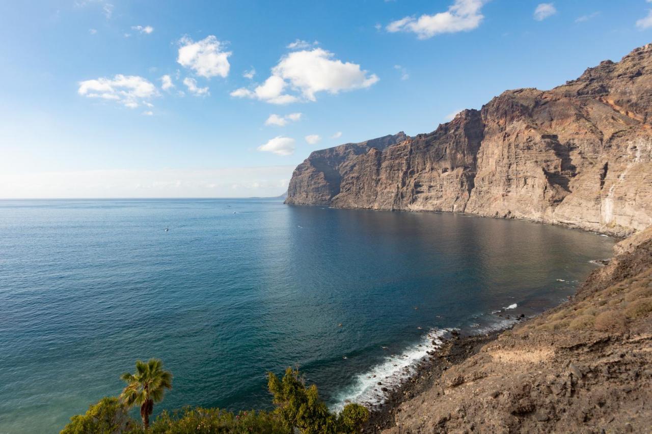Fabulosas Vistas al mar y a los acantilados by Edén Rentals Acantilado de los Gigantes Extérieur photo