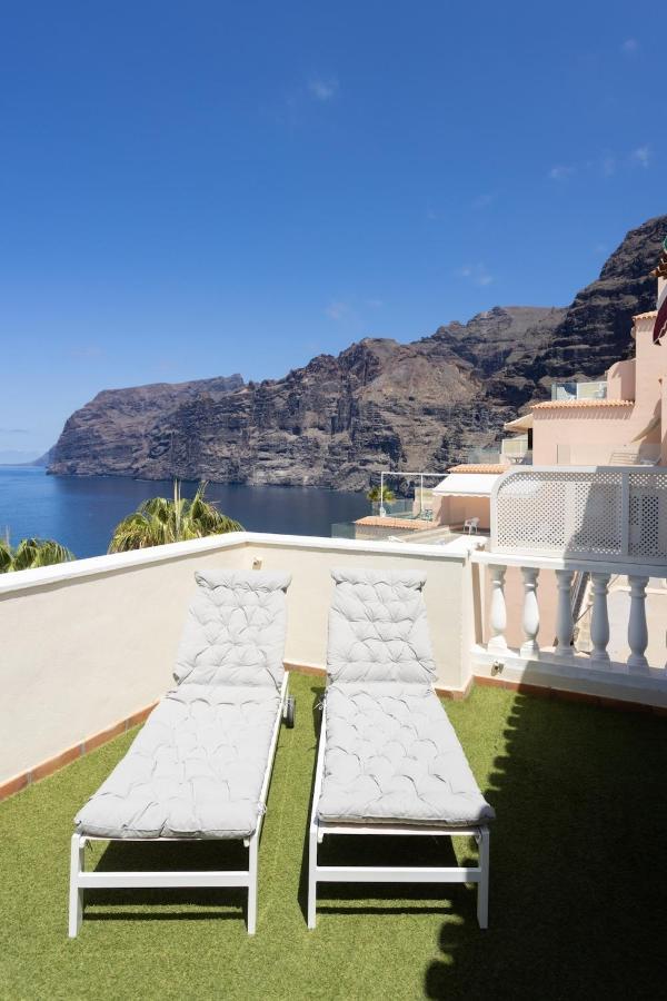 Fabulosas Vistas al mar y a los acantilados by Edén Rentals Acantilado de los Gigantes Extérieur photo