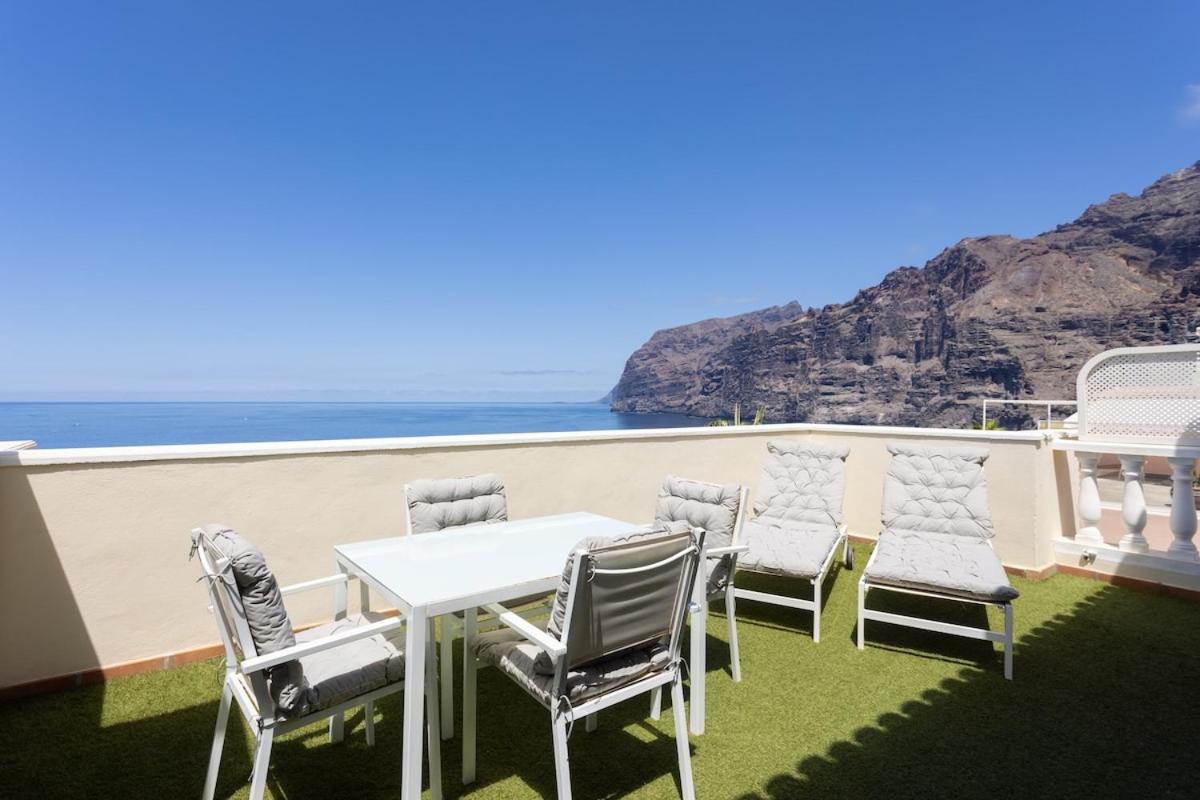 Fabulosas Vistas al mar y a los acantilados by Edén Rentals Acantilado de los Gigantes Extérieur photo