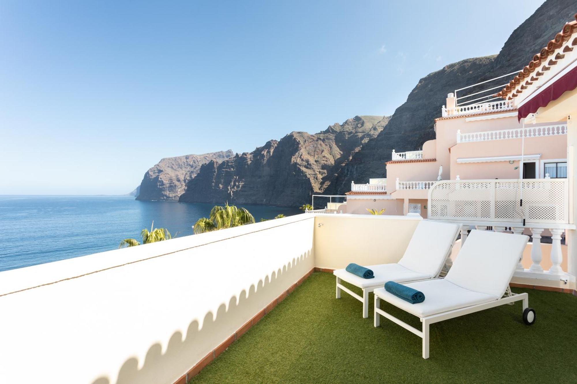 Fabulosas Vistas al mar y a los acantilados by Edén Rentals Acantilado de los Gigantes Extérieur photo