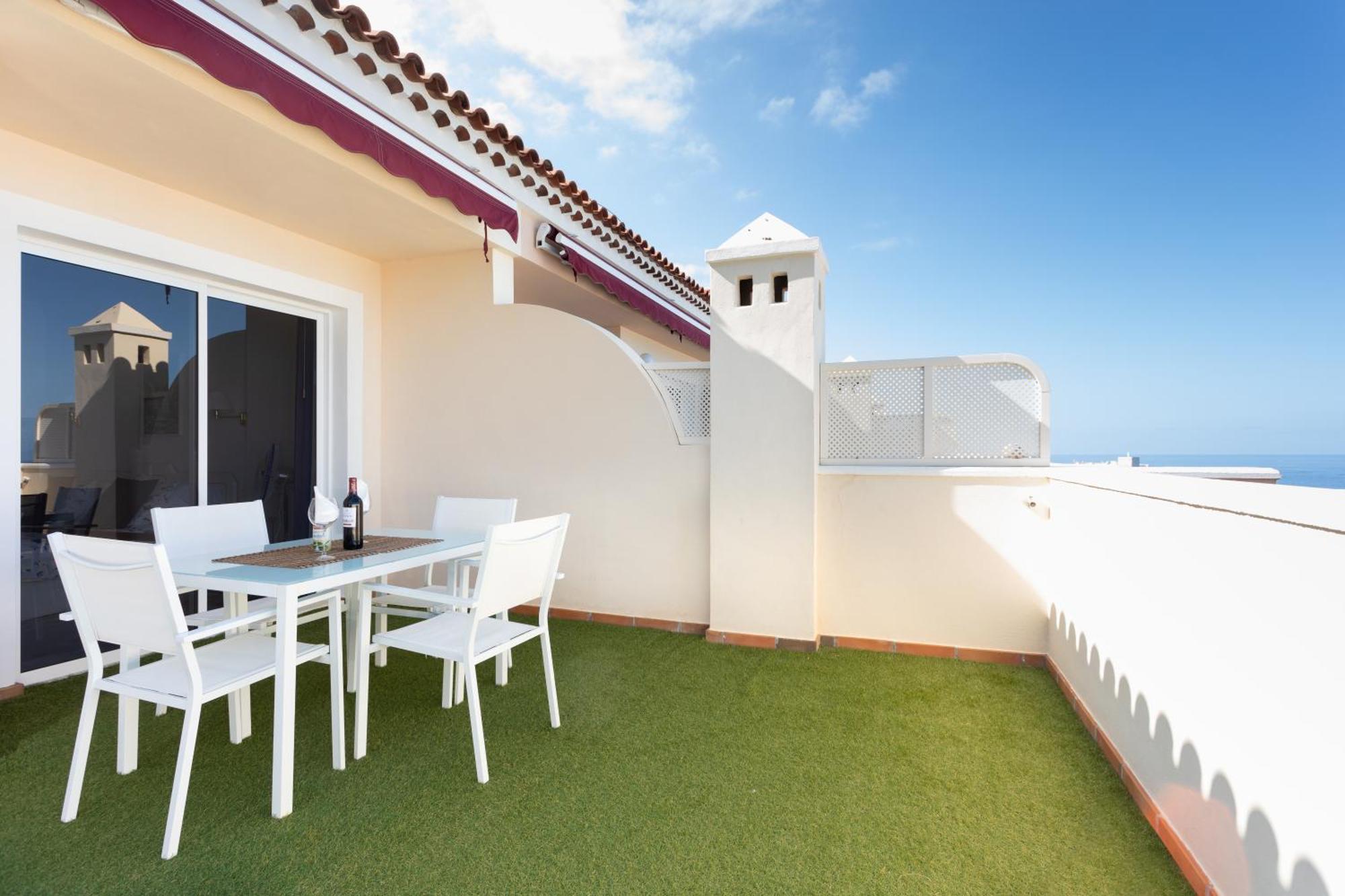 Fabulosas Vistas al mar y a los acantilados by Edén Rentals Acantilado de los Gigantes Extérieur photo