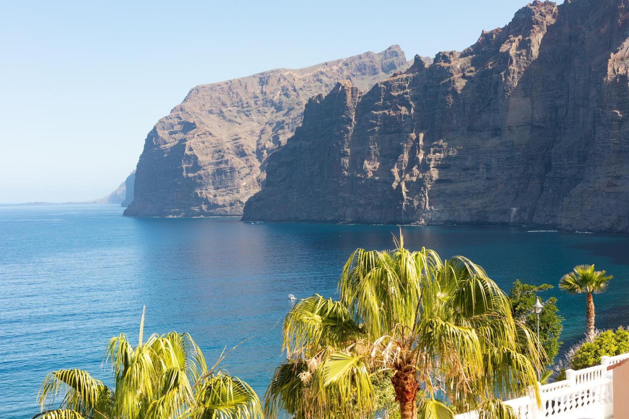 Fabulosas Vistas al mar y a los acantilados by Edén Rentals Acantilado de los Gigantes Extérieur photo