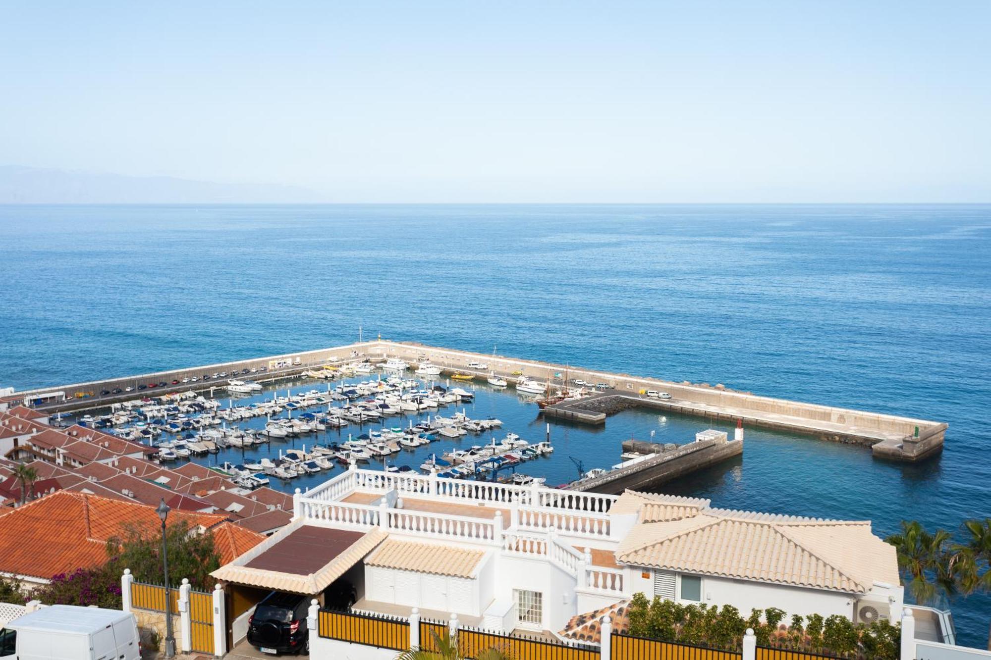 Fabulosas Vistas al mar y a los acantilados by Edén Rentals Acantilado de los Gigantes Extérieur photo